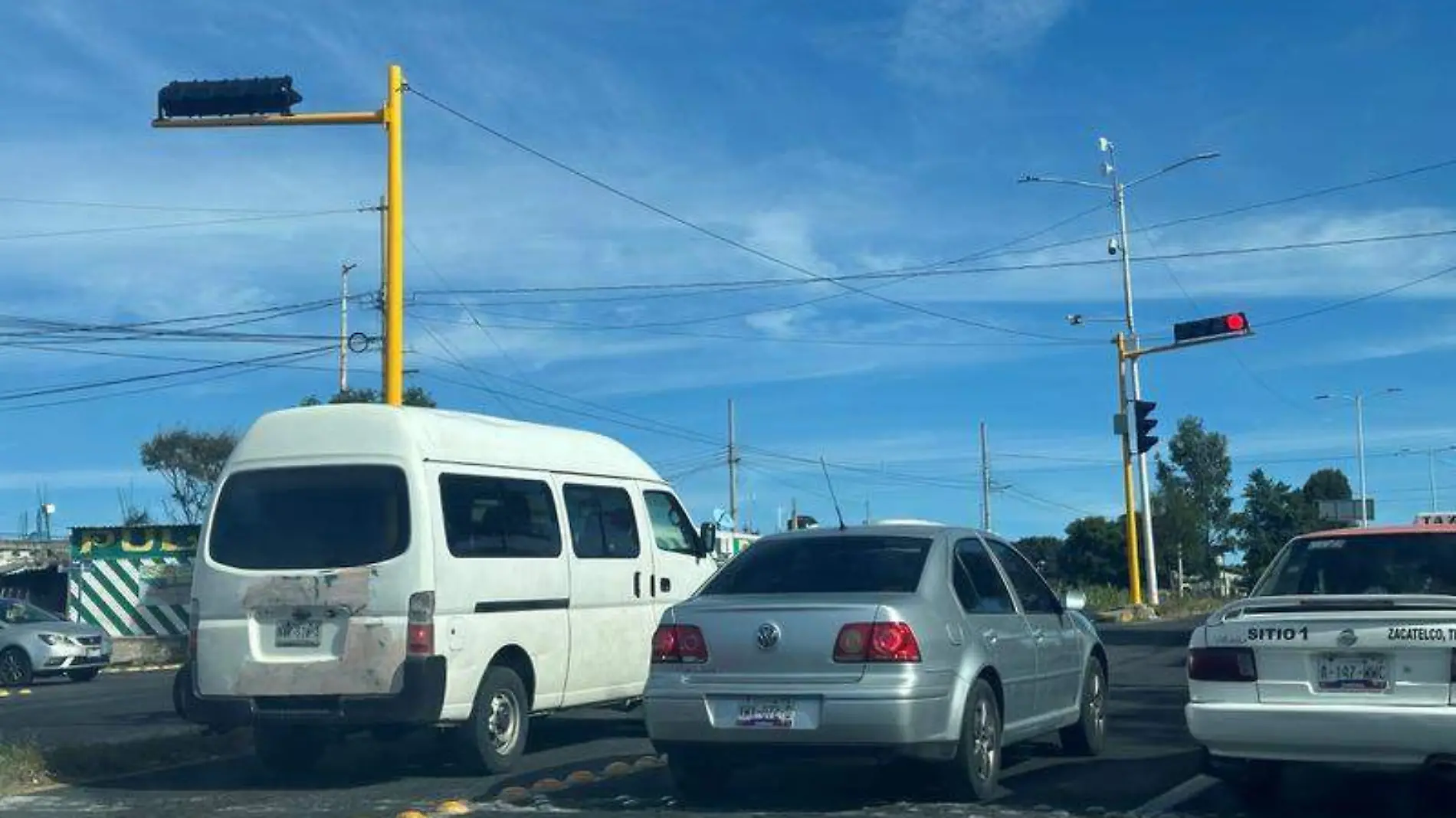 crucero a Huactzinco